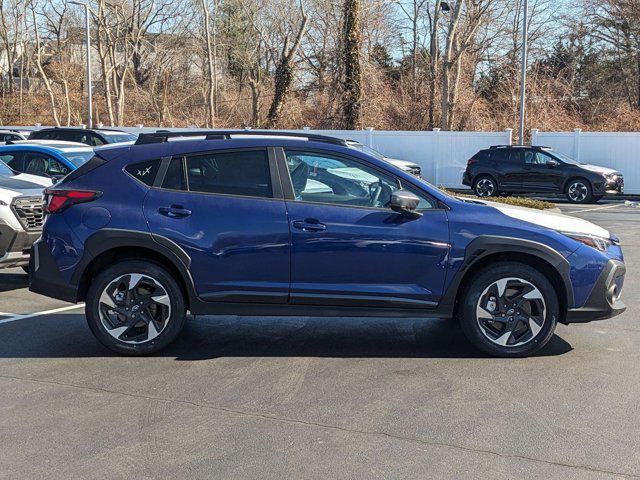 new 2025 Subaru Crosstrek car, priced at $33,129