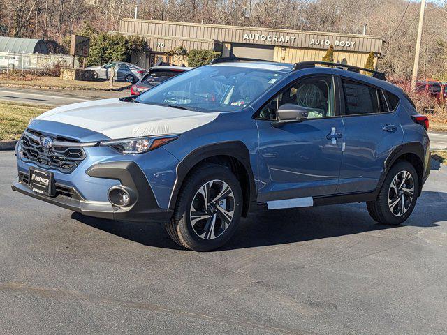 new 2024 Subaru Crosstrek car, priced at $30,444