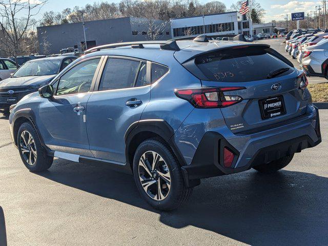 new 2024 Subaru Crosstrek car, priced at $30,444