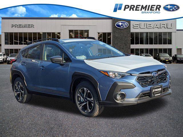 new 2024 Subaru Crosstrek car, priced at $30,444