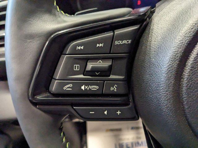 new 2025 Subaru Ascent car, priced at $55,308