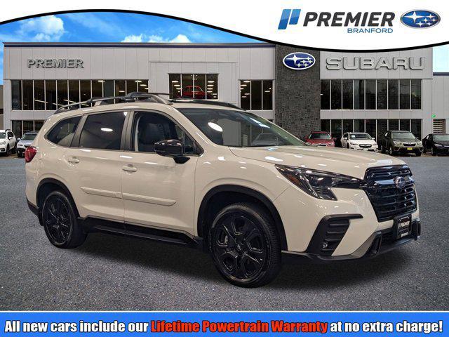 new 2025 Subaru Ascent car, priced at $54,558