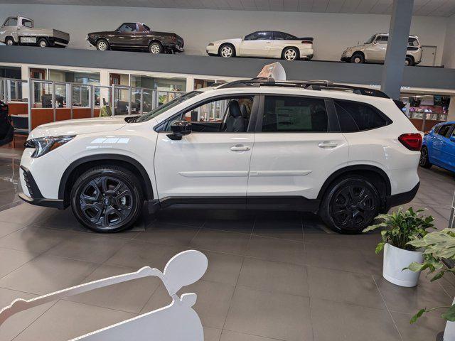 new 2025 Subaru Ascent car, priced at $55,308