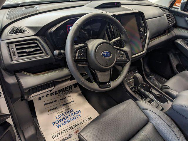 new 2025 Subaru Ascent car, priced at $55,308