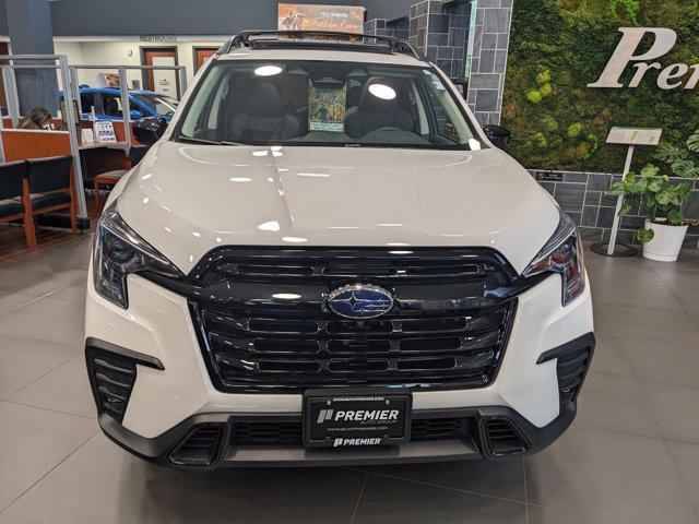 new 2025 Subaru Ascent car, priced at $55,308
