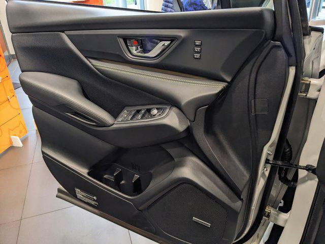 new 2025 Subaru Ascent car, priced at $55,308