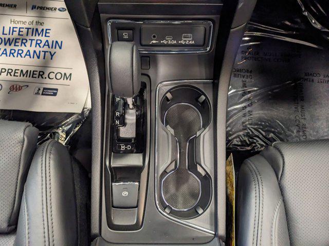 new 2025 Subaru Ascent car, priced at $55,308