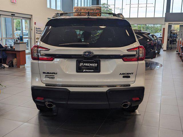 new 2025 Subaru Ascent car, priced at $55,308
