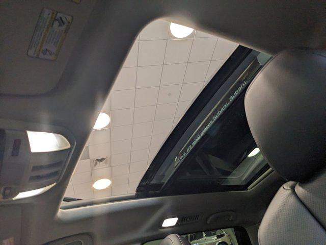 new 2025 Subaru Ascent car, priced at $55,308