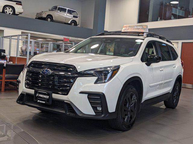 new 2025 Subaru Ascent car, priced at $55,308