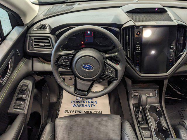 new 2025 Subaru Ascent car, priced at $55,308
