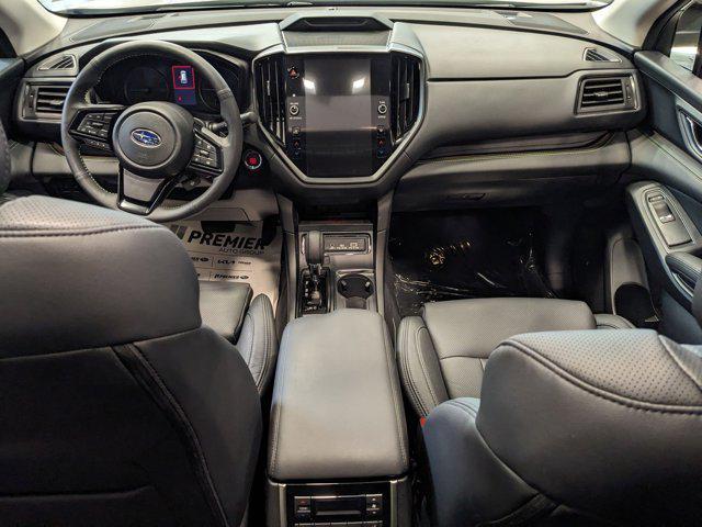 new 2025 Subaru Ascent car, priced at $55,308