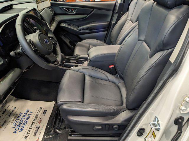 new 2025 Subaru Ascent car, priced at $55,308