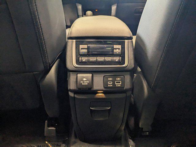 new 2025 Subaru Ascent car, priced at $55,308