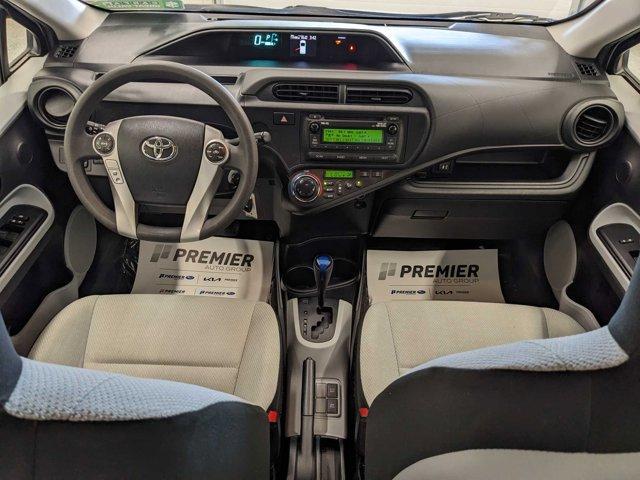 used 2013 Toyota Prius c car, priced at $11,487