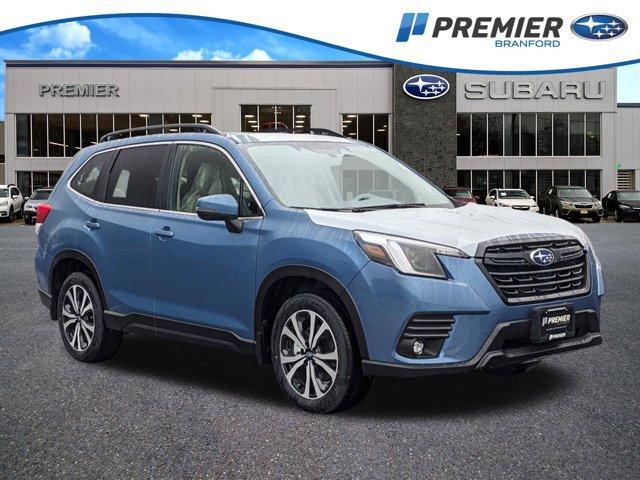new 2024 Subaru Forester car, priced at $34,586