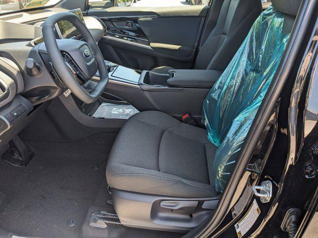 new 2025 Subaru Solterra car, priced at $36,998