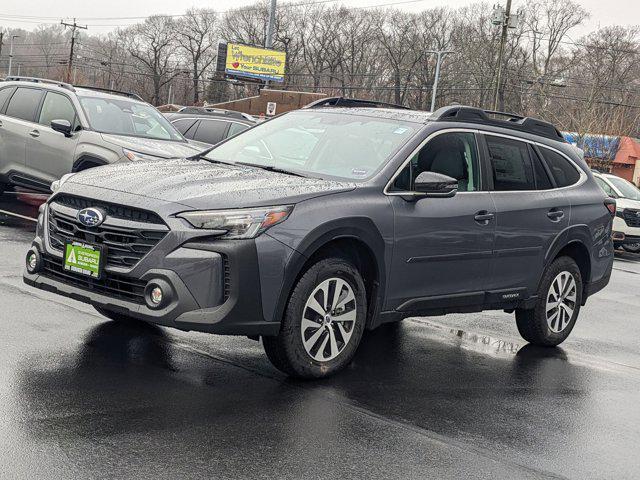 new 2025 Subaru Outback car, priced at $36,361