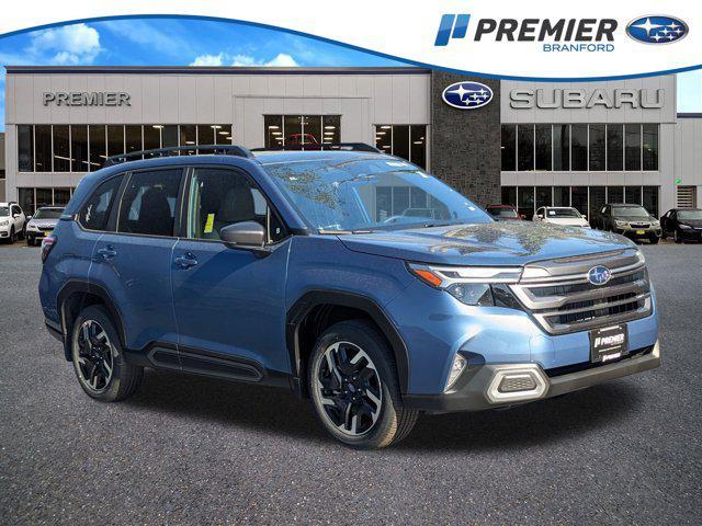 new 2025 Subaru Forester car, priced at $39,812