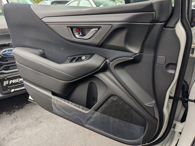 new 2025 Subaru Outback car, priced at $36,273