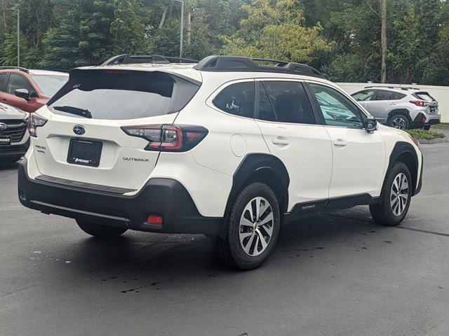 new 2025 Subaru Outback car, priced at $36,273