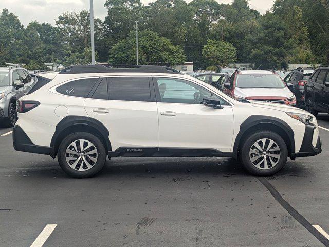 new 2025 Subaru Outback car, priced at $36,273