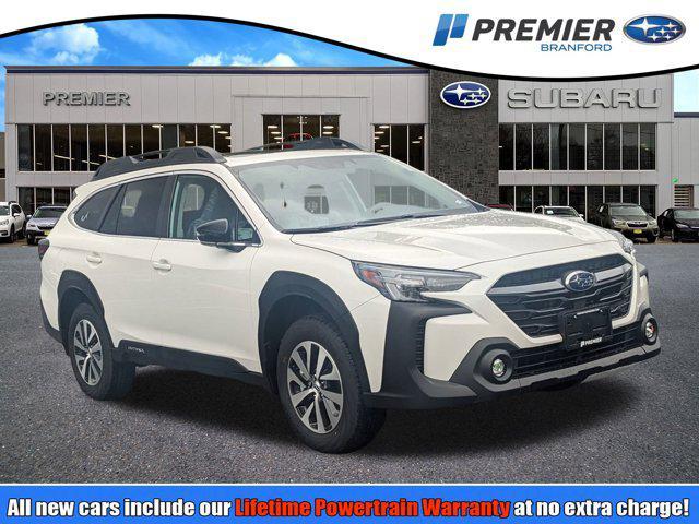 new 2025 Subaru Outback car, priced at $38,221