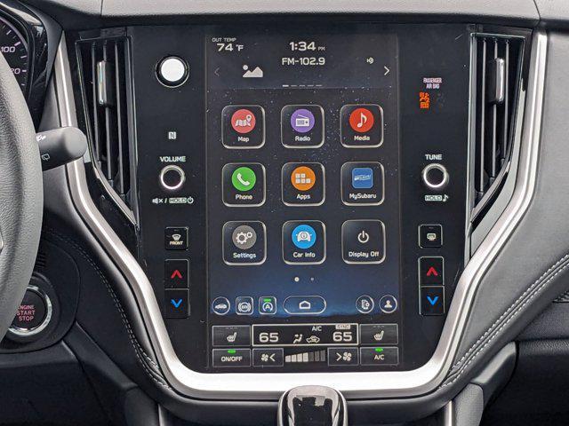 new 2025 Subaru Outback car, priced at $36,273