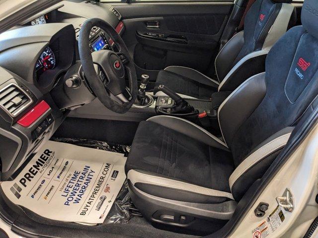 used 2019 Subaru WRX car, priced at $89,987