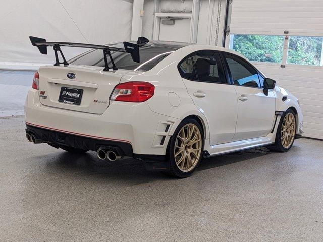 used 2019 Subaru WRX car, priced at $89,987