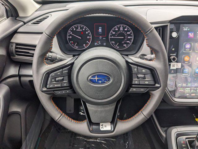 new 2024 Subaru Crosstrek car, priced at $33,487