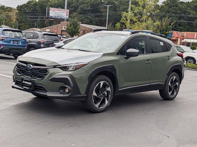 new 2024 Subaru Crosstrek car, priced at $33,487