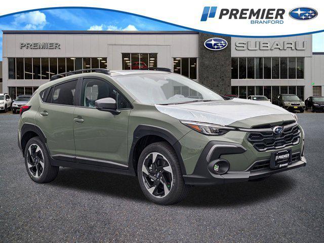 new 2024 Subaru Crosstrek car, priced at $33,487