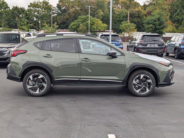 new 2024 Subaru Crosstrek car, priced at $33,487