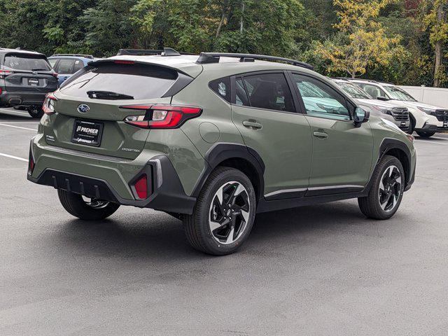 new 2024 Subaru Crosstrek car, priced at $33,487