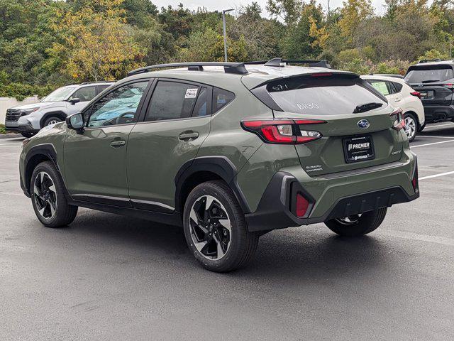 new 2024 Subaru Crosstrek car, priced at $33,487