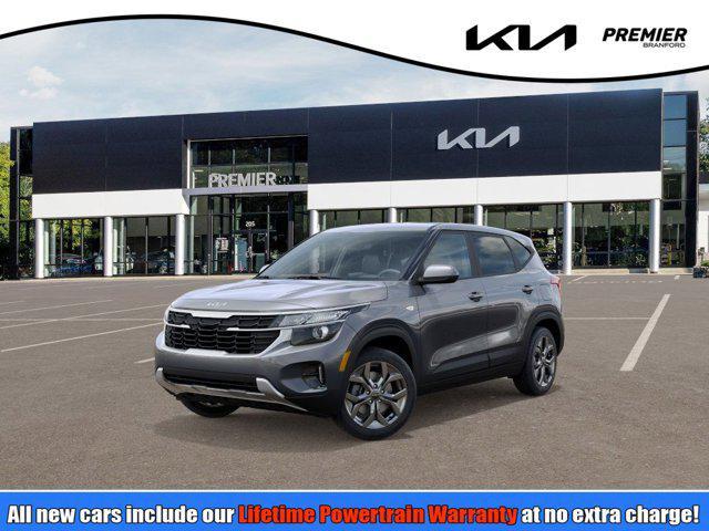 new 2026 Kia Seltos car, priced at $26,750