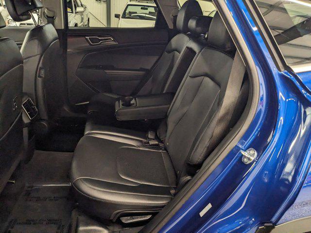 used 2025 Kia Sportage car, priced at $28,998