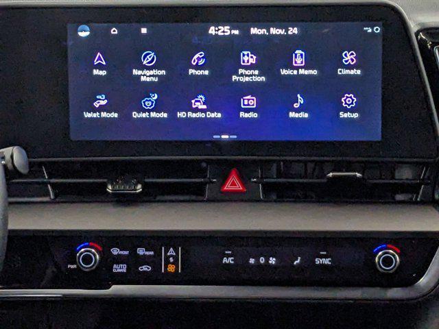 used 2025 Kia Sportage car, priced at $28,998