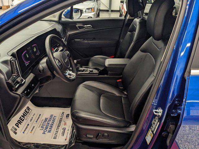 used 2025 Kia Sportage car, priced at $28,998