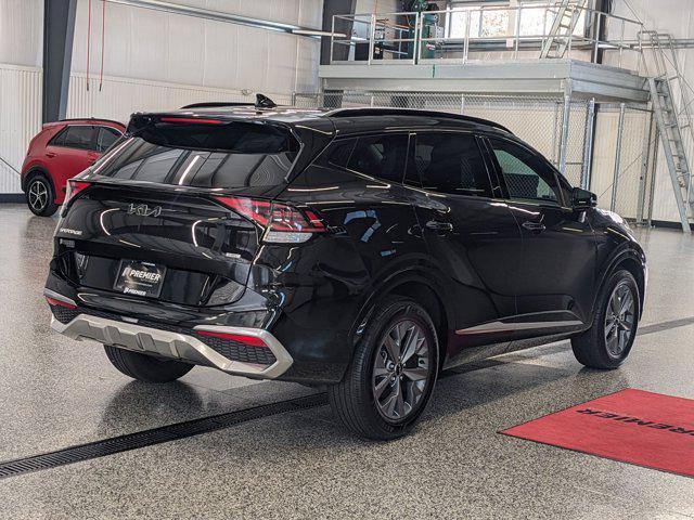 used 2025 Kia Sportage Hybrid car, priced at $36,998