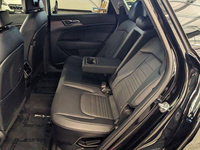 used 2025 Kia Sportage Hybrid car, priced at $36,998