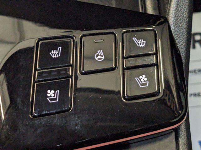 used 2025 Kia Sportage Hybrid car, priced at $36,998