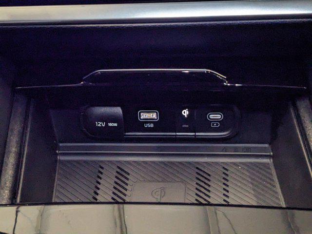 used 2025 Kia Sportage Hybrid car, priced at $36,998