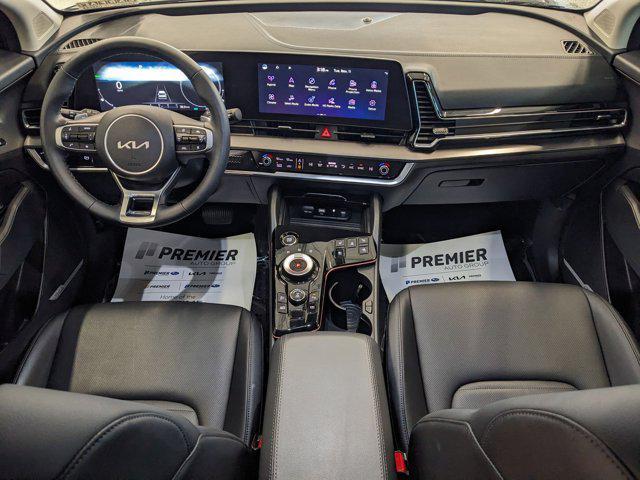 used 2025 Kia Sportage Hybrid car, priced at $36,998
