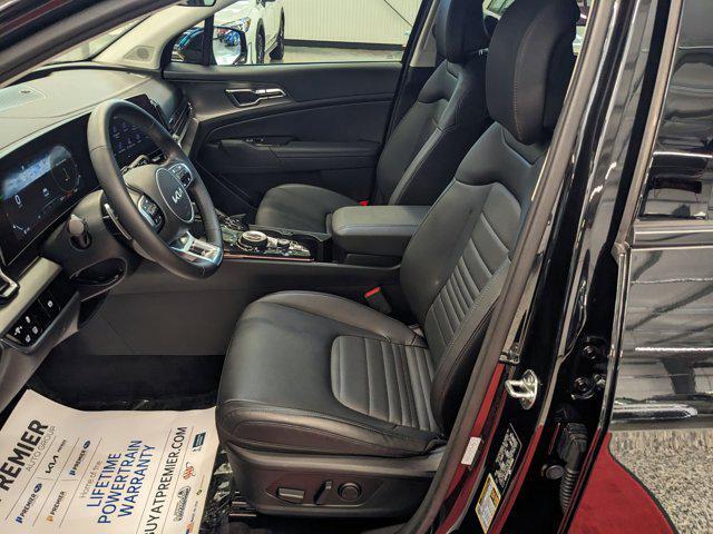 used 2025 Kia Sportage Hybrid car, priced at $36,998