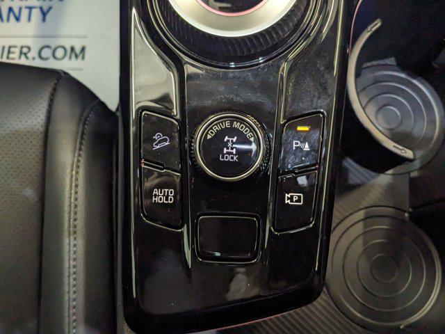 used 2025 Kia Sportage Hybrid car, priced at $36,998