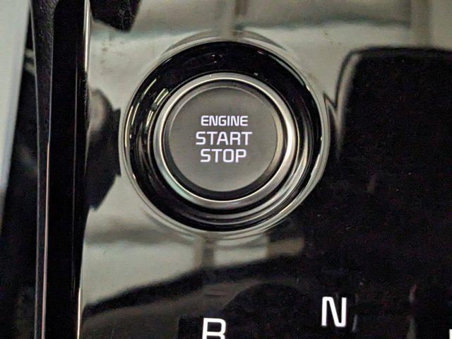 used 2025 Kia Sportage Hybrid car, priced at $36,998