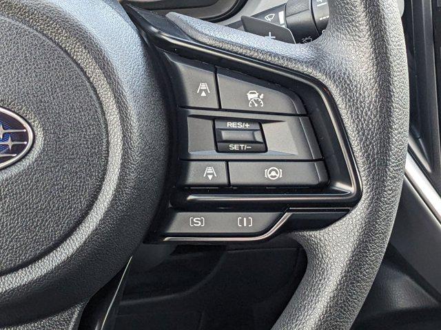 new 2025 Subaru Crosstrek car, priced at $31,184