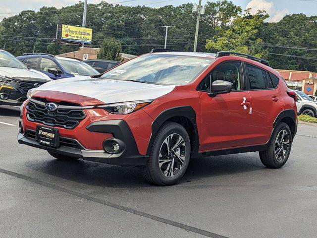 new 2025 Subaru Crosstrek car, priced at $31,184